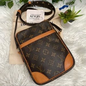 Louis Vuitton - Danube Crossbody Bag